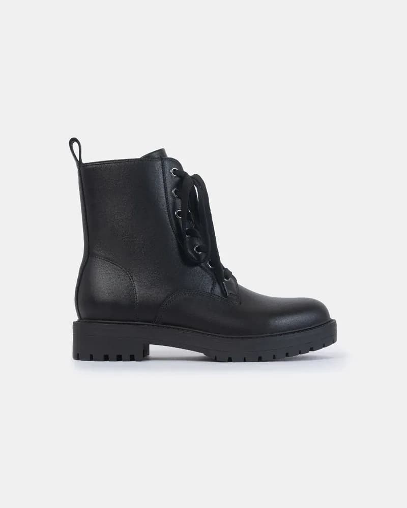 Morgan Combat Boots