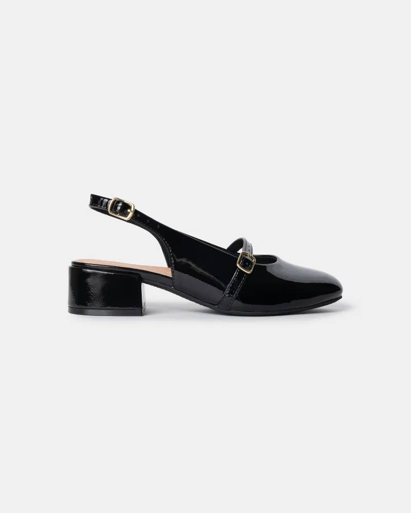 Anya Slingback Mary Jane