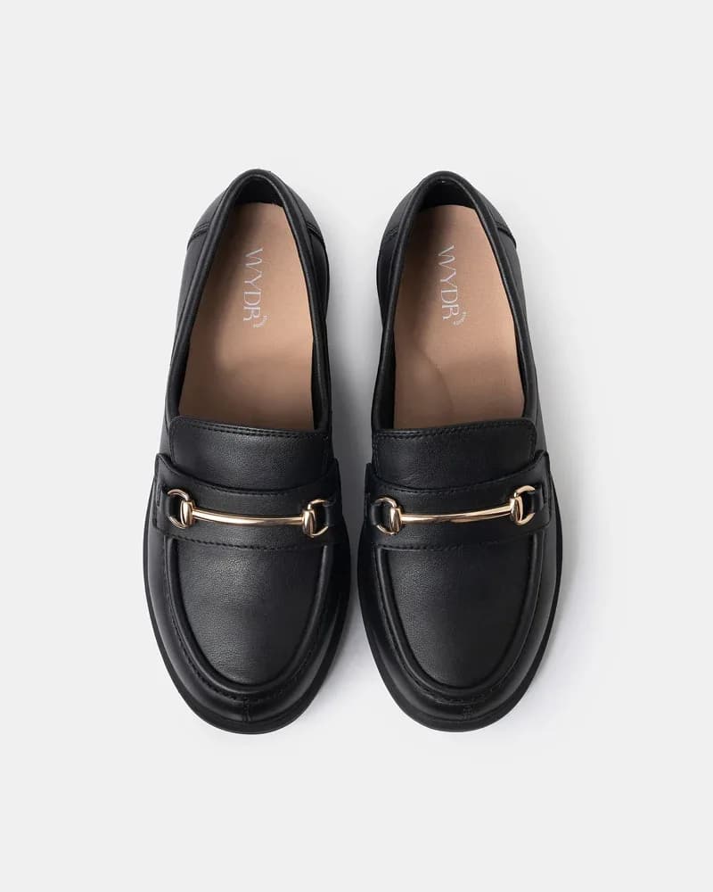 Remy Low Heel Classic Loafers