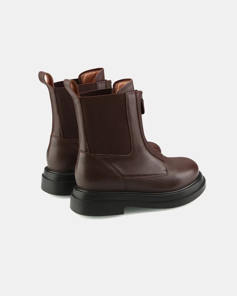 Jagger Chelsea Zip Boots