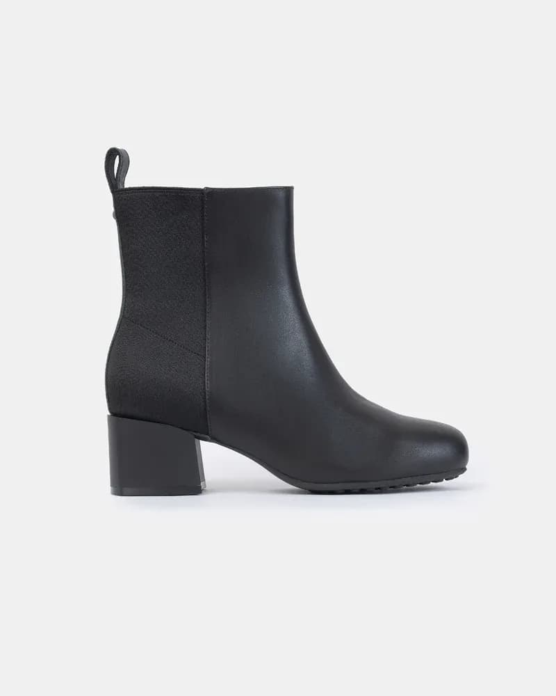 Jackie Half Stretch Heel Bootie