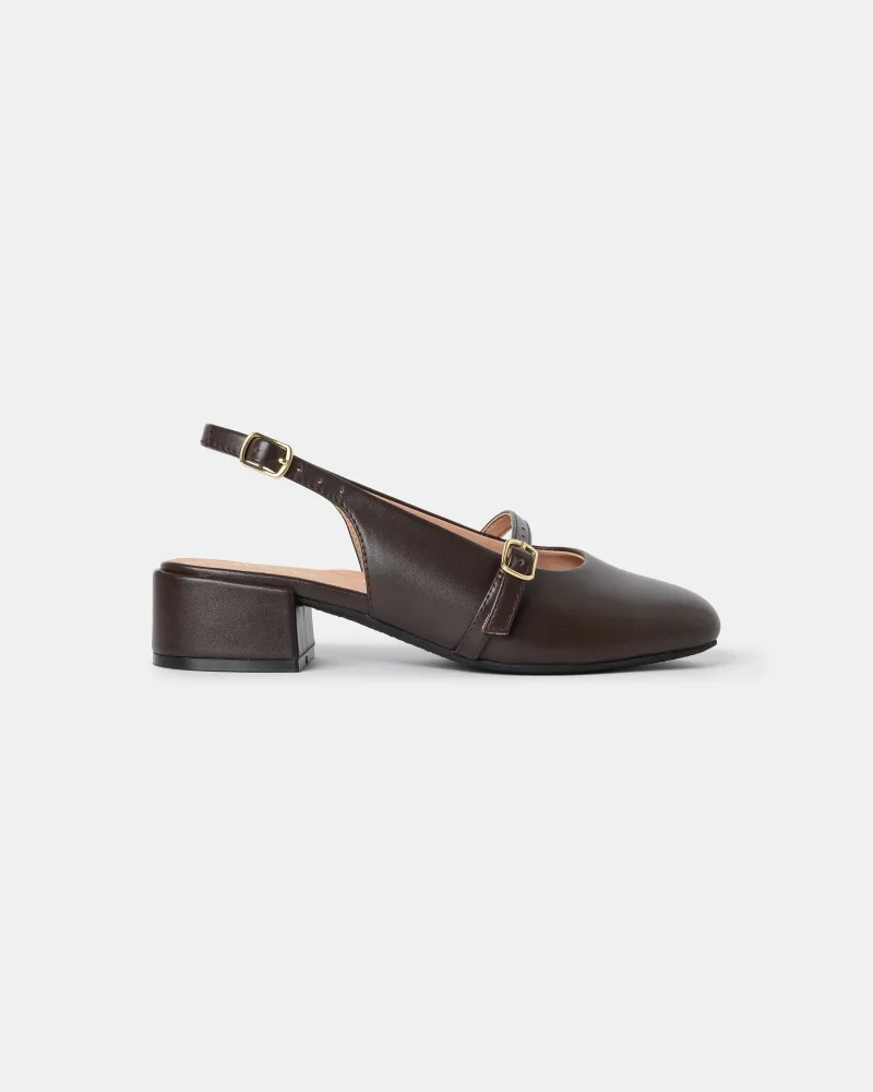 Anya Slingback Mary Jane