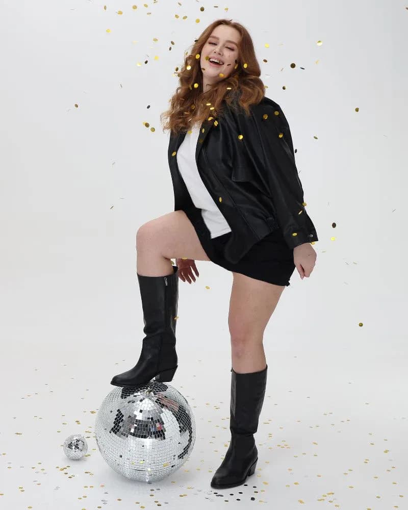 Reba Tall Boots