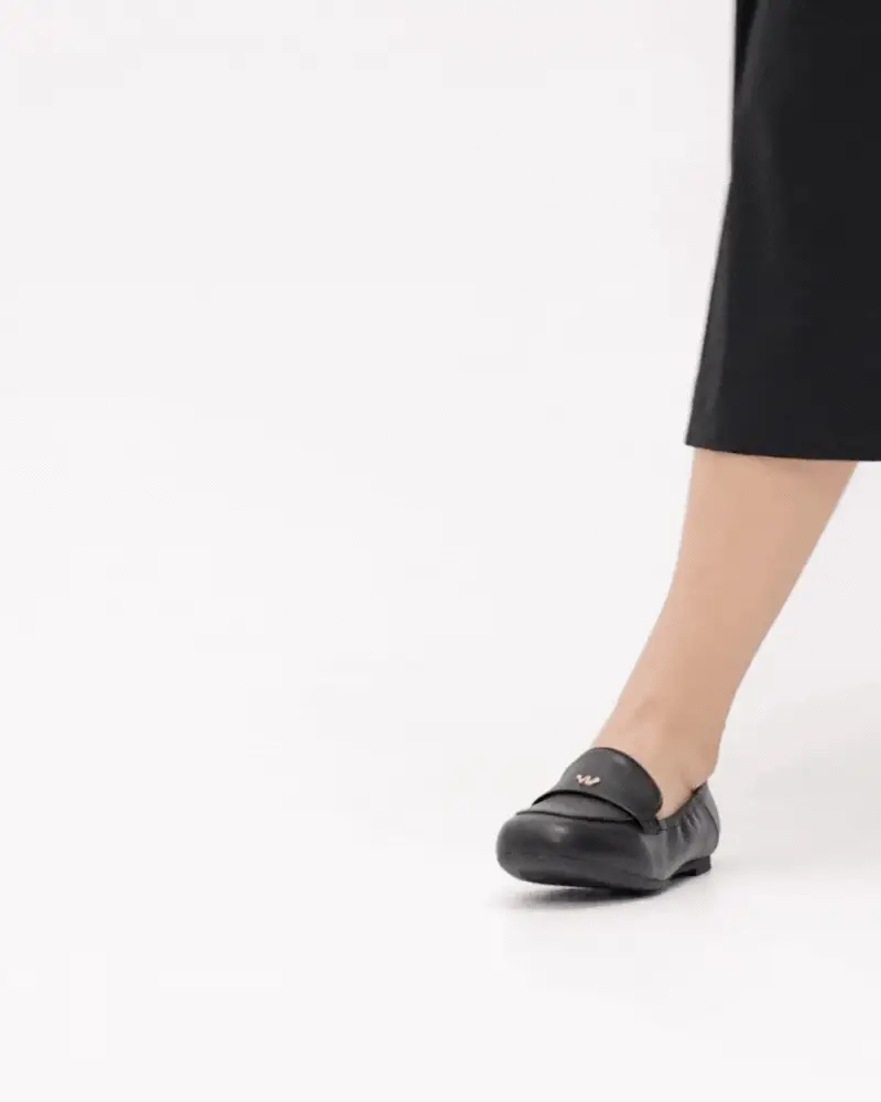 Jackson Scrunch Loafers