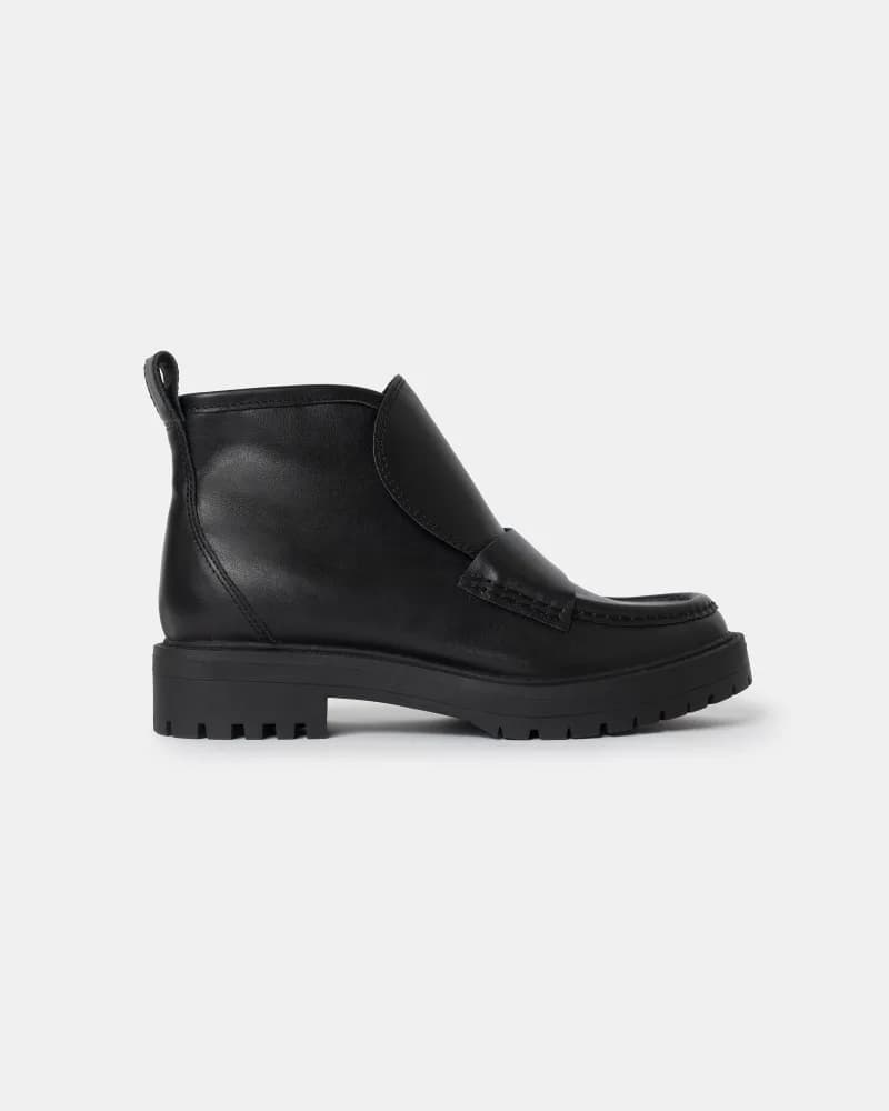 Matilda Moc Bootie