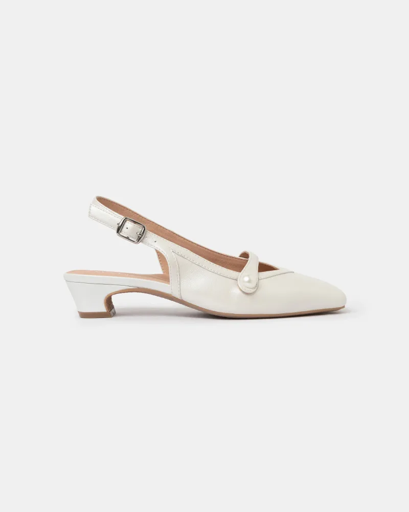 Isla Pearl Heels