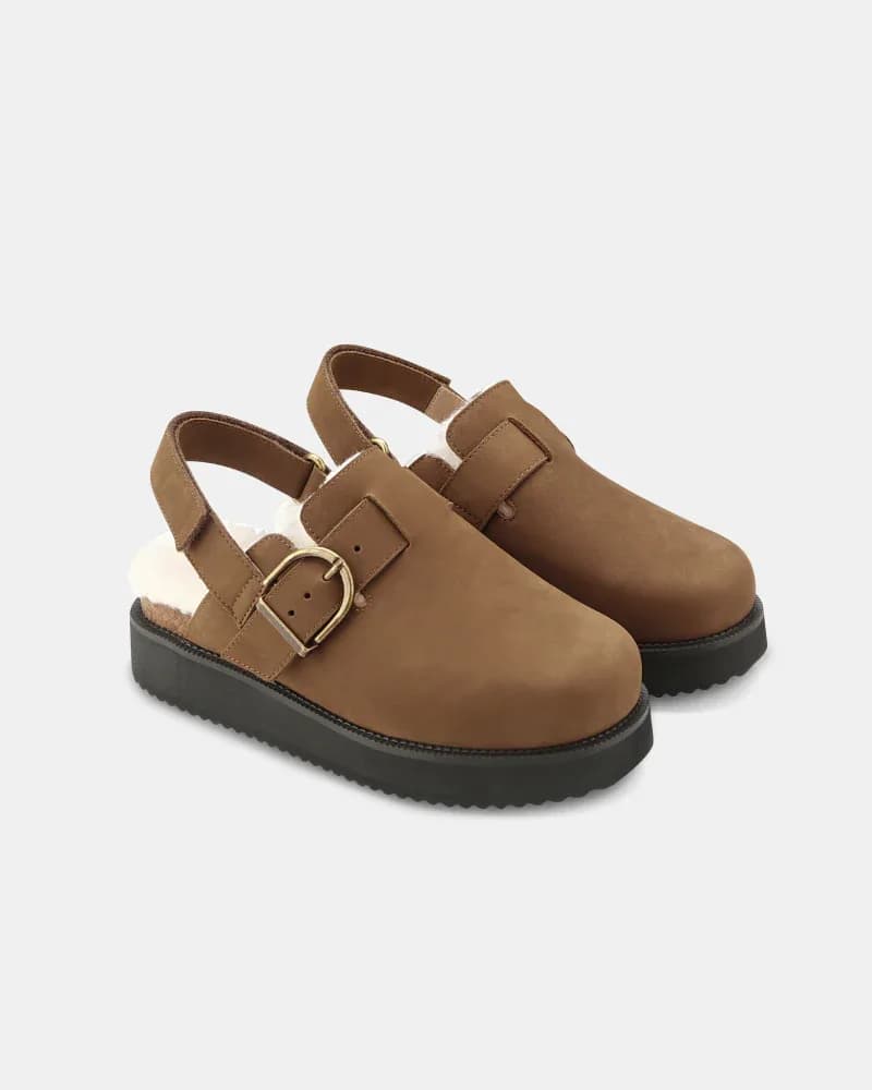 Tundra Cozy Clogs