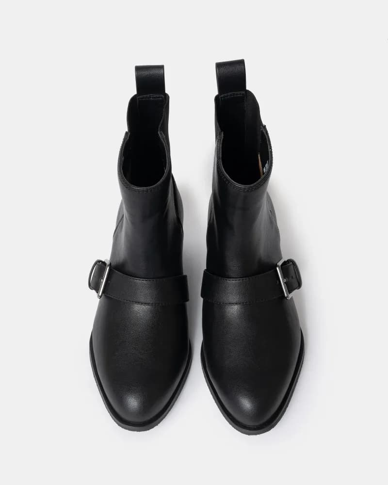 City Siren Vegan Booties