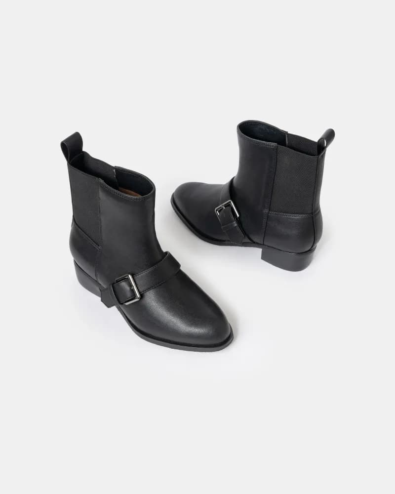 City Siren Vegan Booties