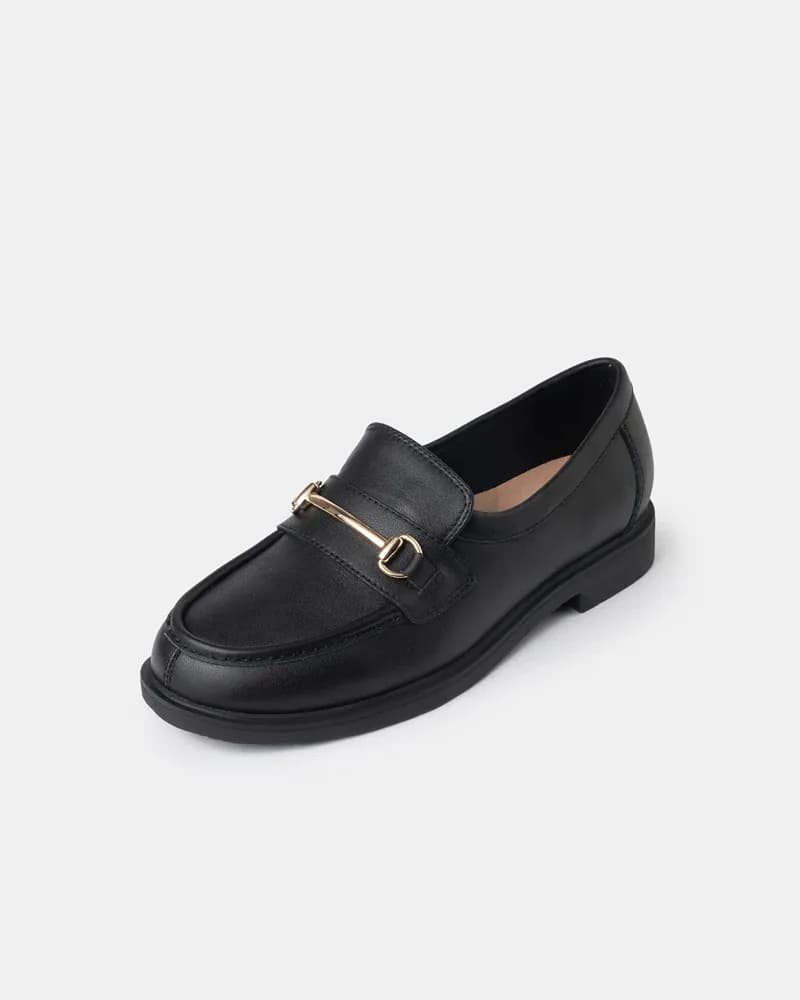 Remy Low Heel Classic Loafers