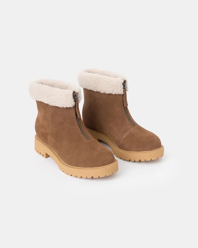 Highland Bootie