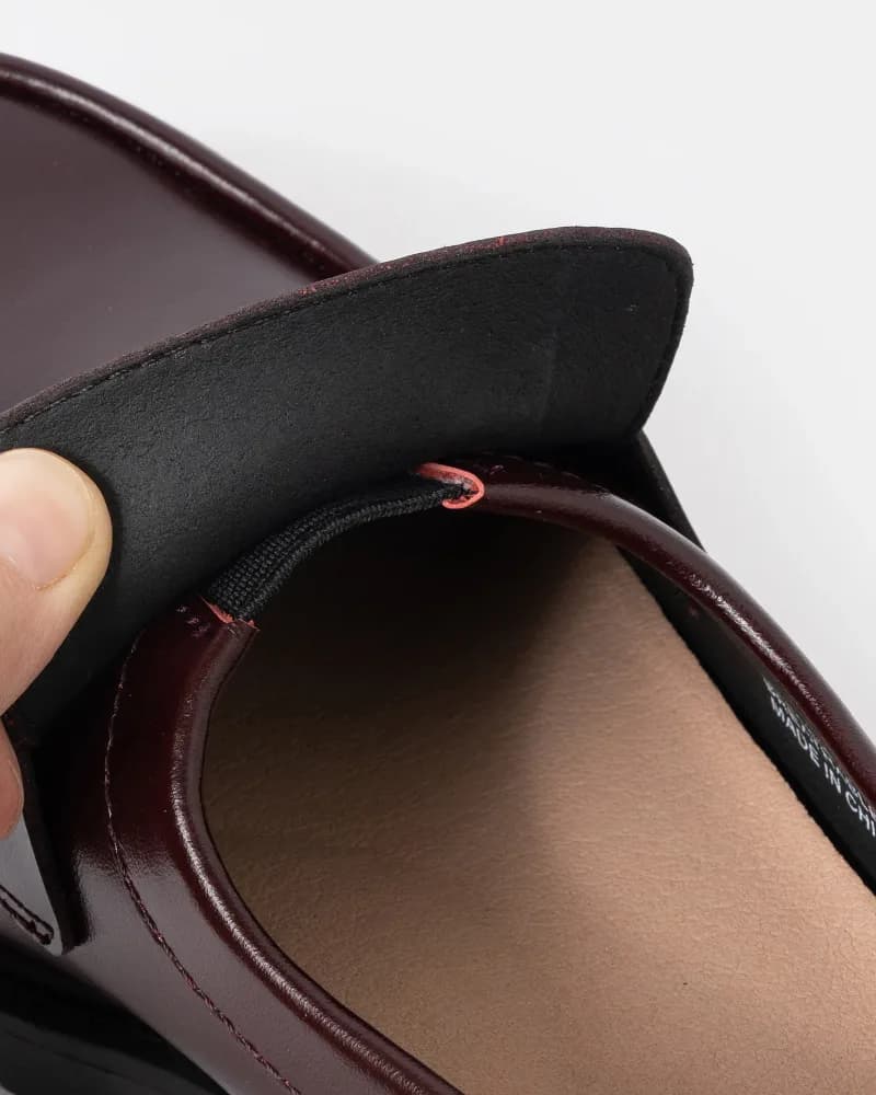 Sam Lucky Penny Leather Loafers 2.0