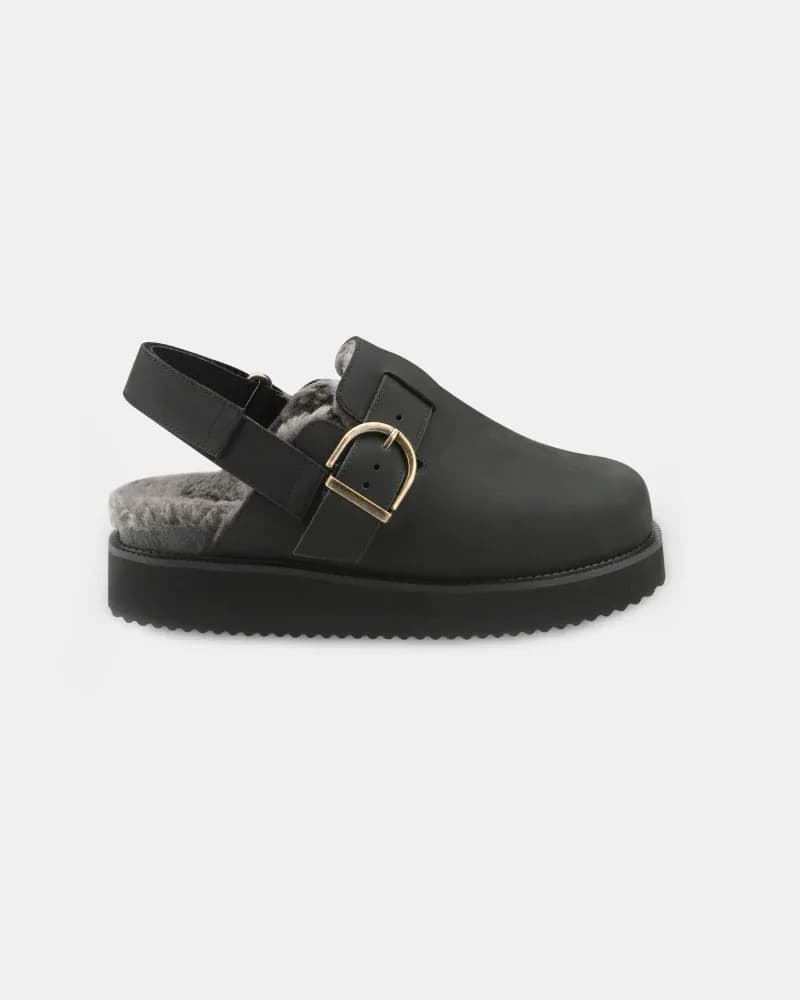 Tundra Cozy Clogs