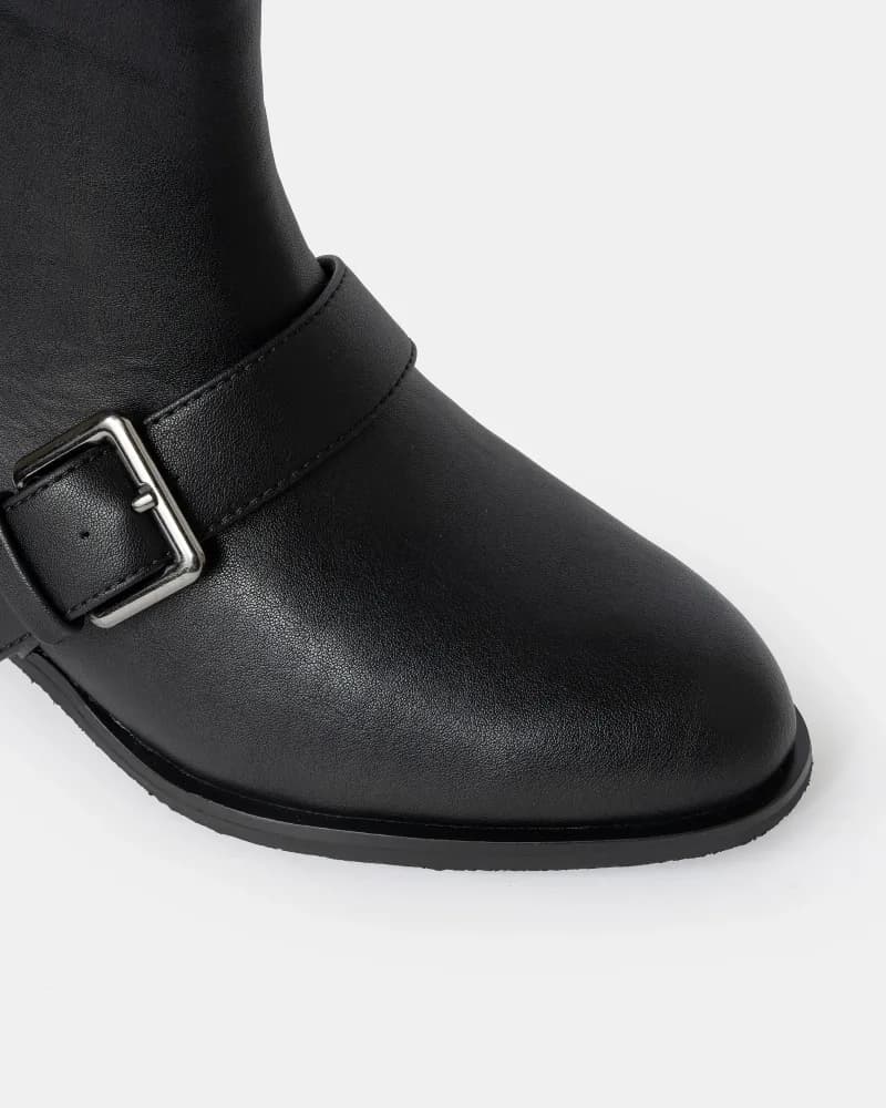 City Siren Vegan Booties