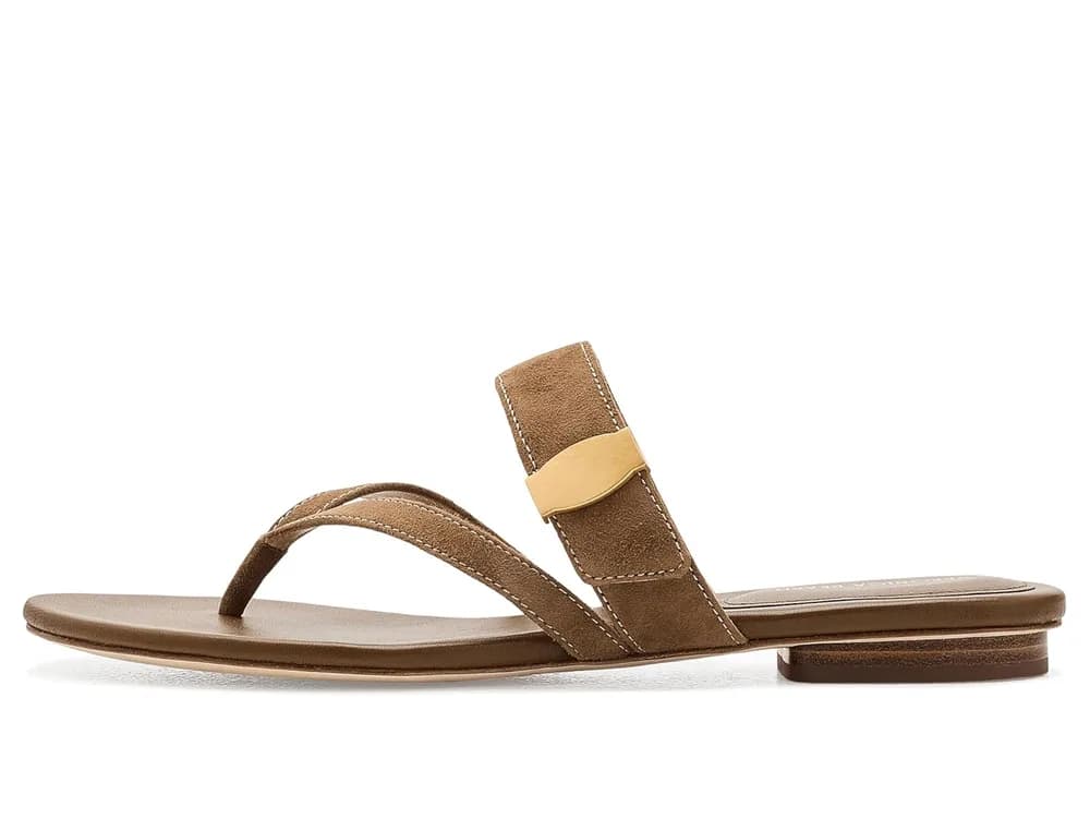 Salva Dash Thong Sandals