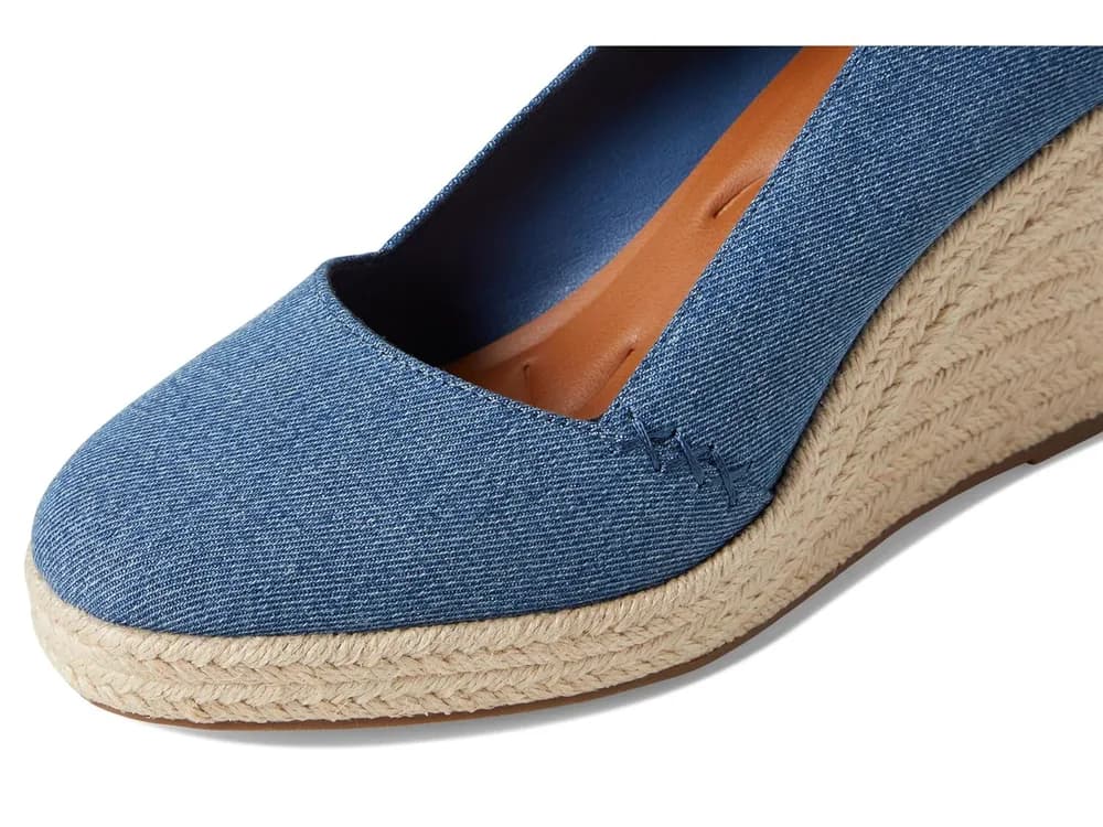 Imula Espadrille Wedge