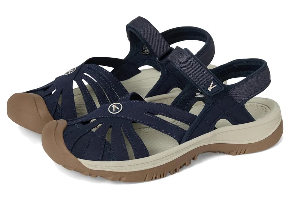 Rose Sandal