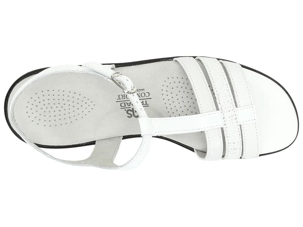 Capri T-Strap Comfort Sandal