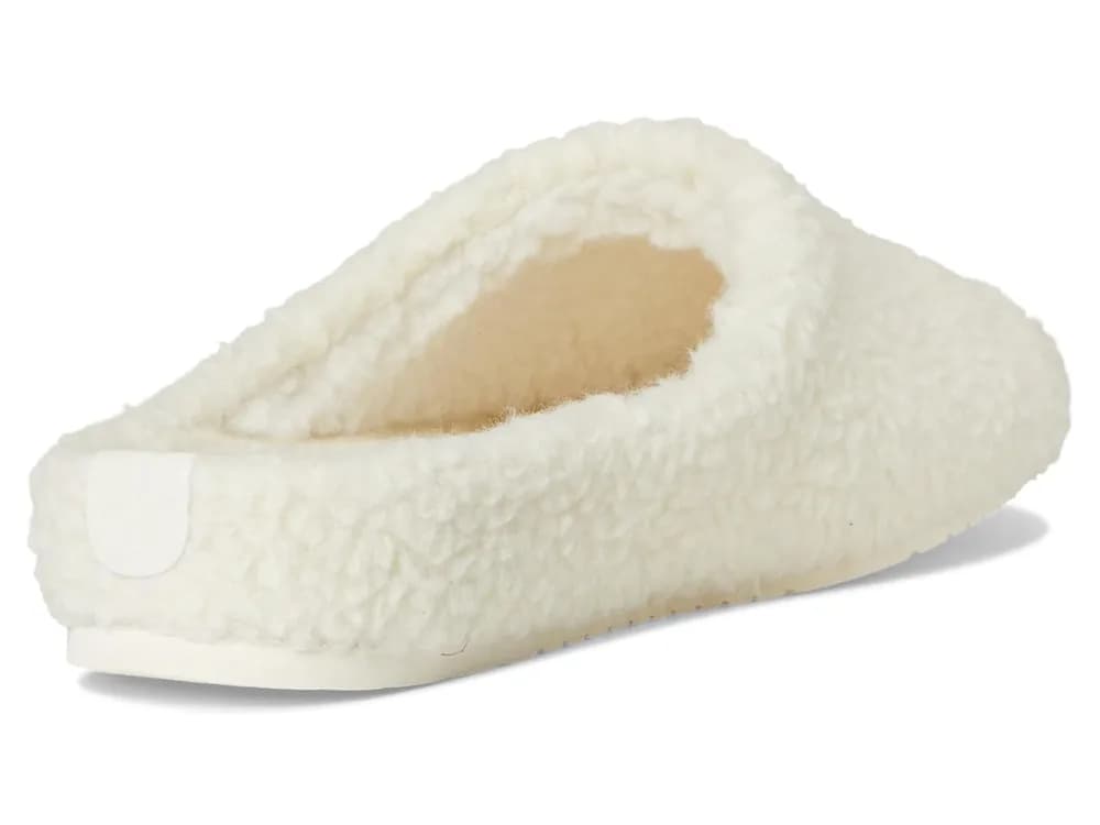 Wool Slipper Fluff