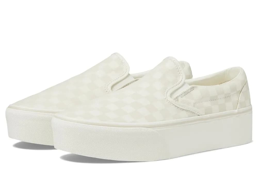 Classic Slip-On Stackform