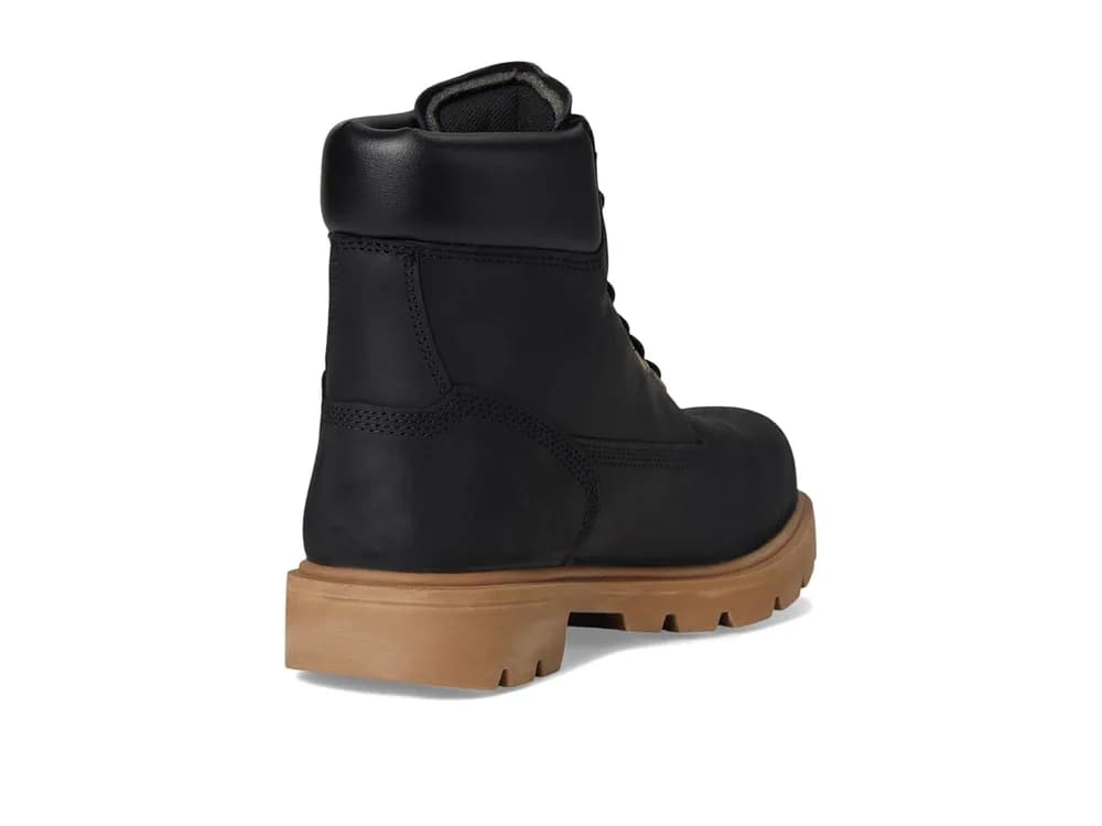 Sawhorse 6" Composite Safety Toe Industrial Work Boot