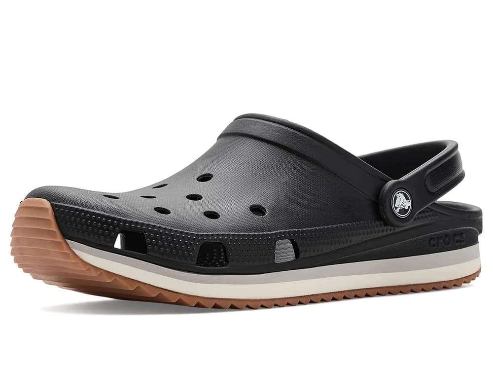 Crocband Runner Clog