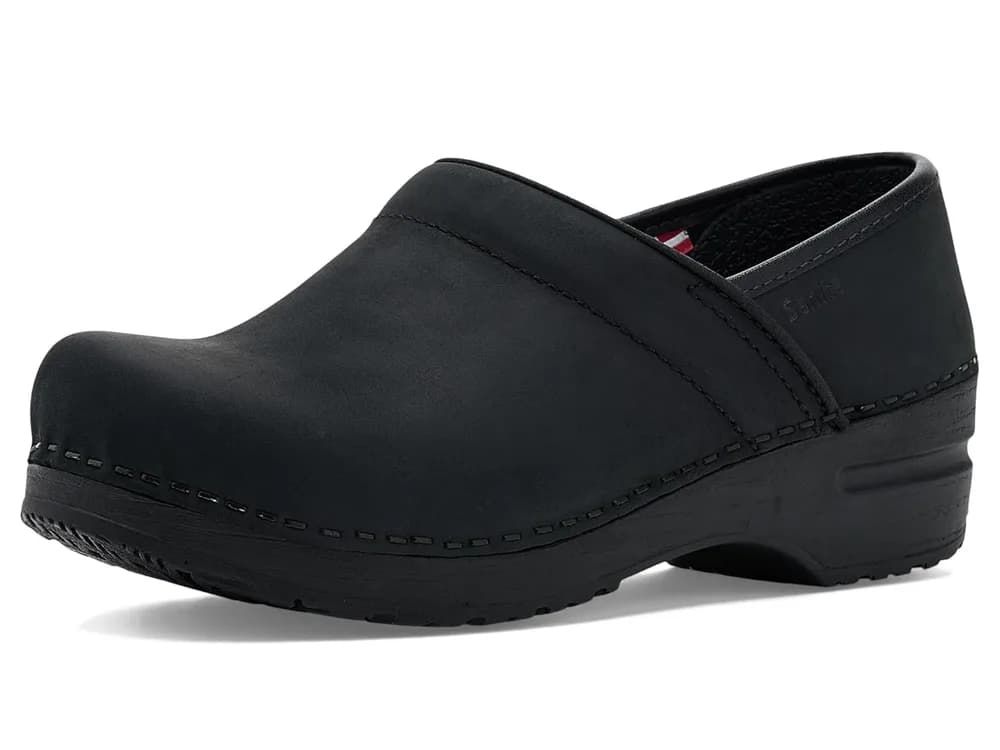 Professional Oiled Nubuck