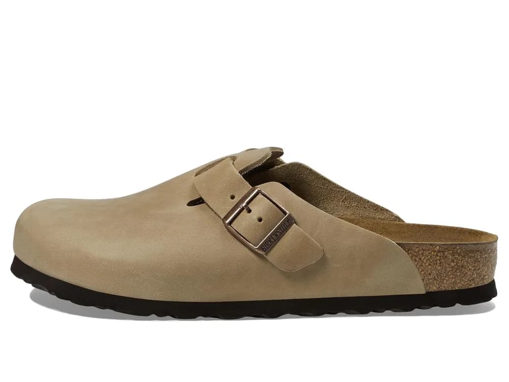Boston - Oiled Leather (Unisex)