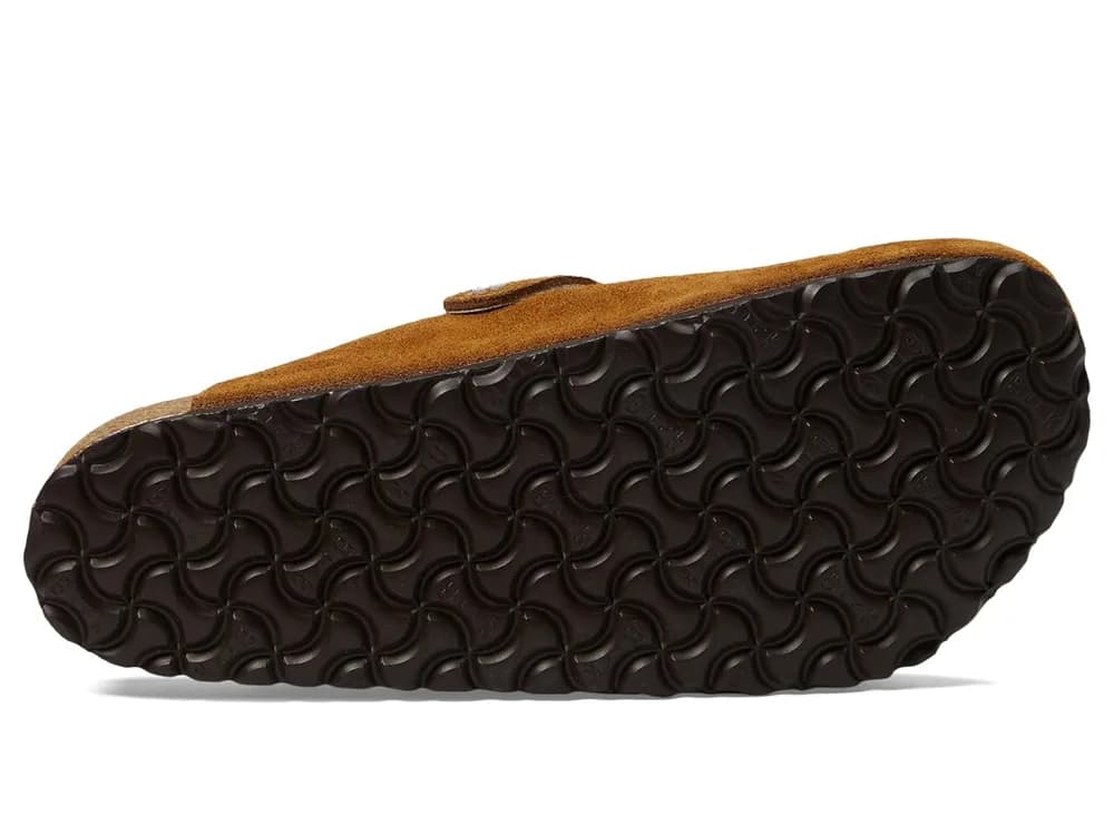 Boston Shearling - Suede (Unisex)