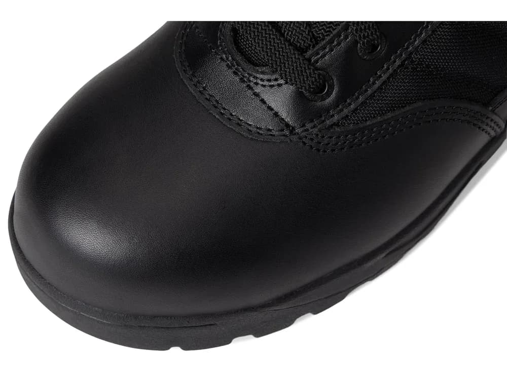 Classic 9" Side Zip Safety Toe