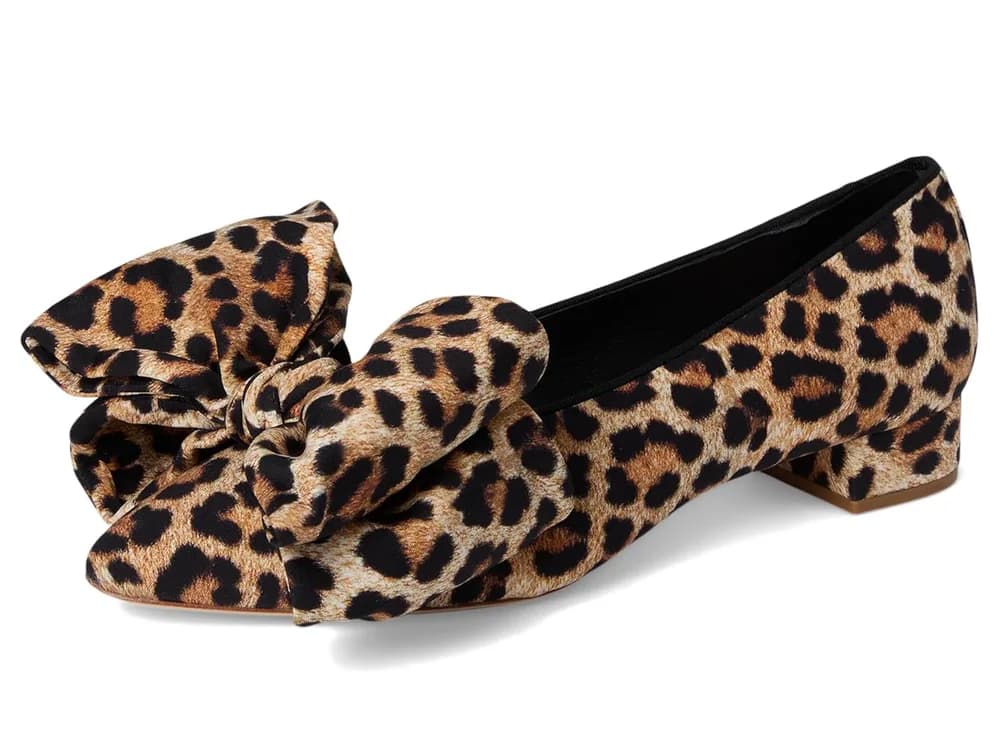 Noa Bow Flat