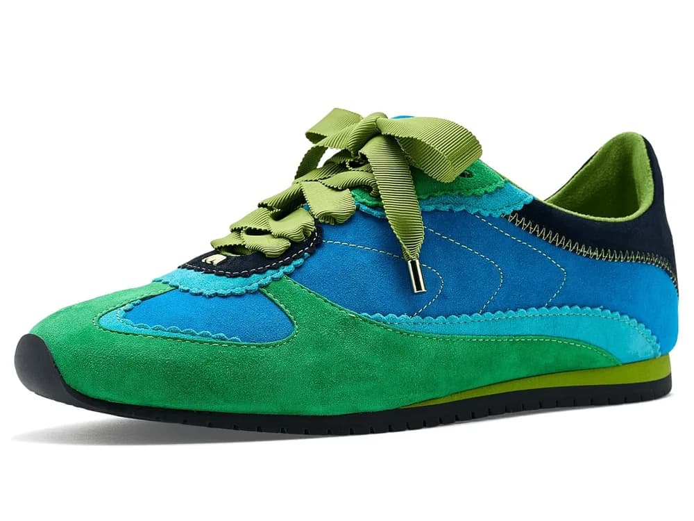 Speedbird Suede