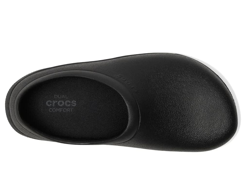 On The Clock Work Slip-On