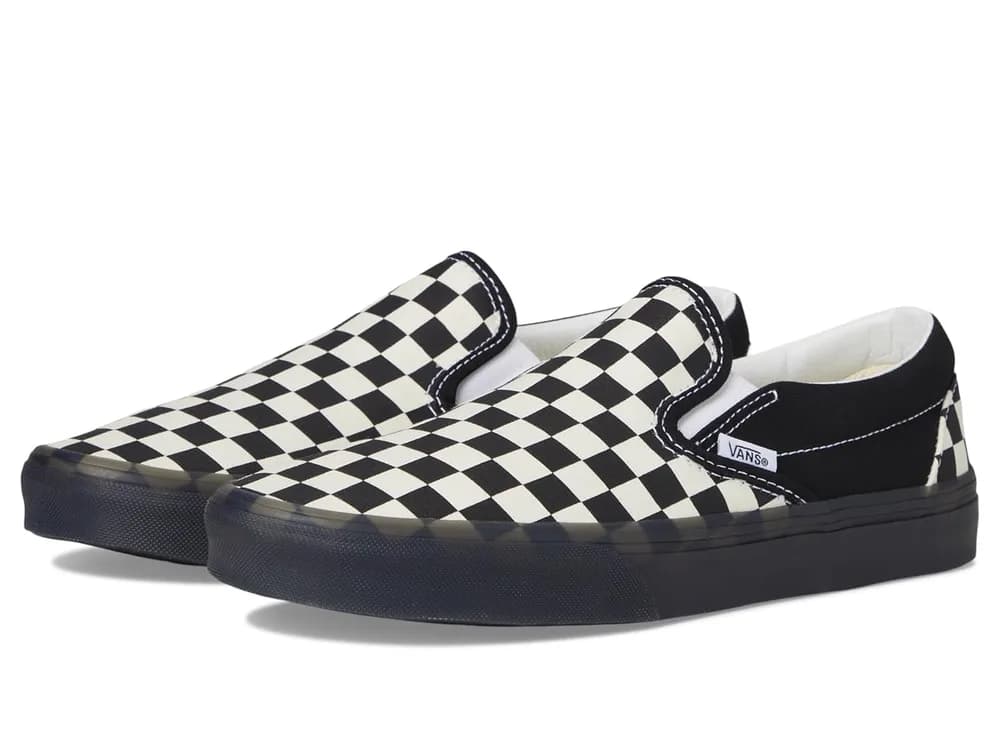 Classic Slip-On Checkerboard