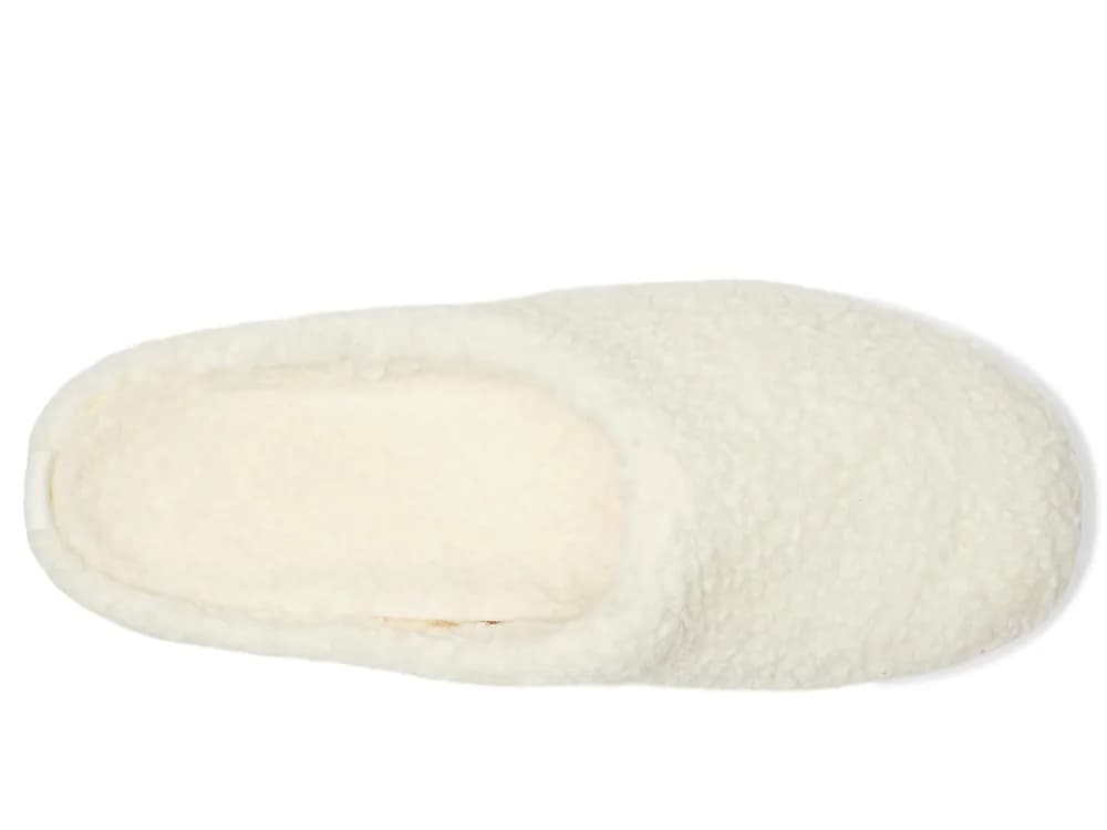 Wool Slipper Fluff