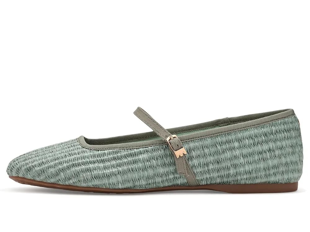Hummingbird Mary Jane Raffia