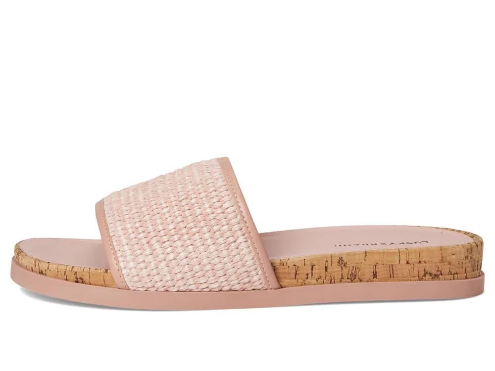 Dylina Woven Band Sandal