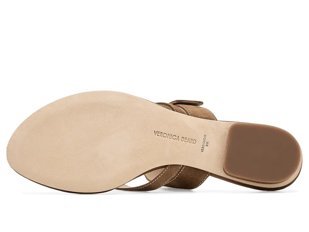 Salva Dash Thong Sandals