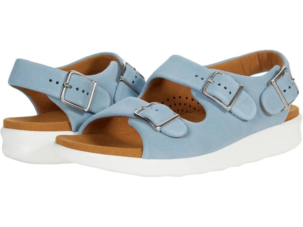 Relaxed Comfort Sandal