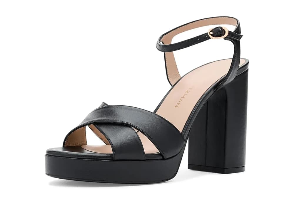 Dayna Platform Sandal
