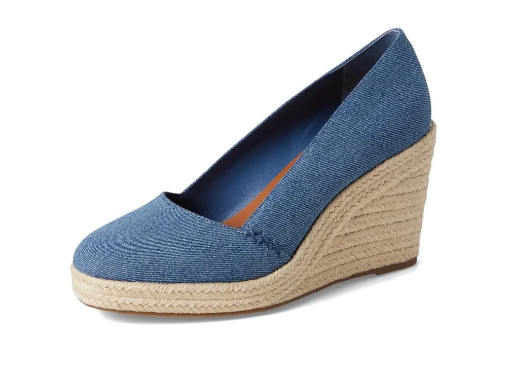 Imula Espadrille Wedge