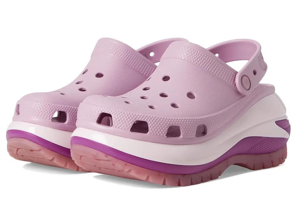 Mega Crush Clog