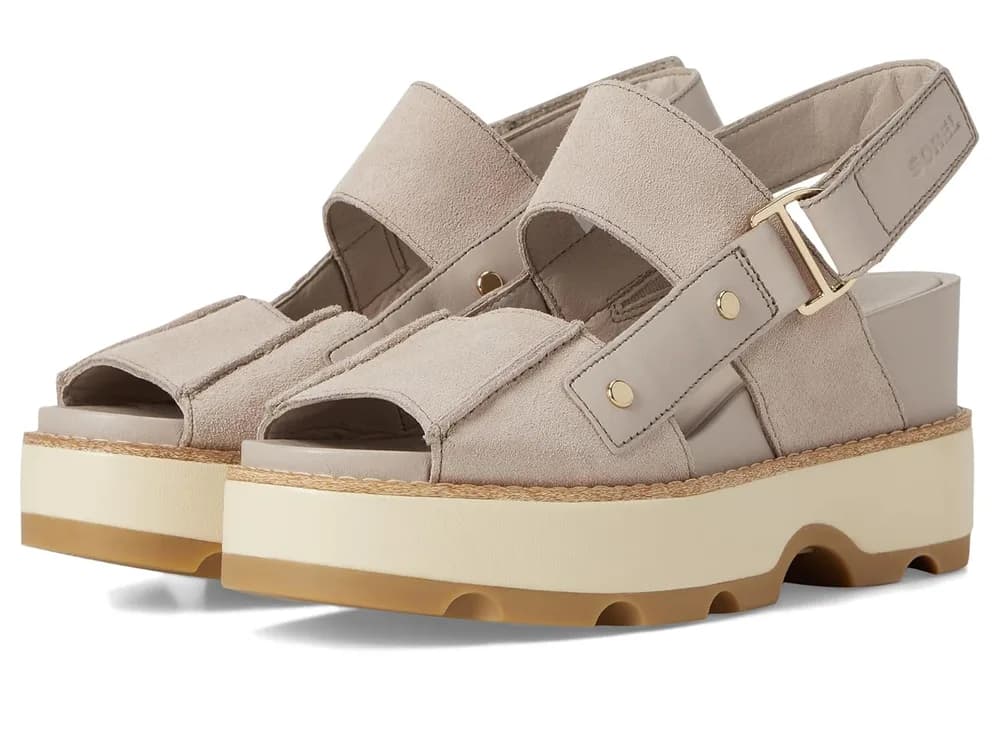 Joanieâ„¢ Iv Sandals Wedge