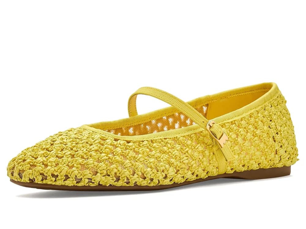 Hummingbird Mary Jane Openweave