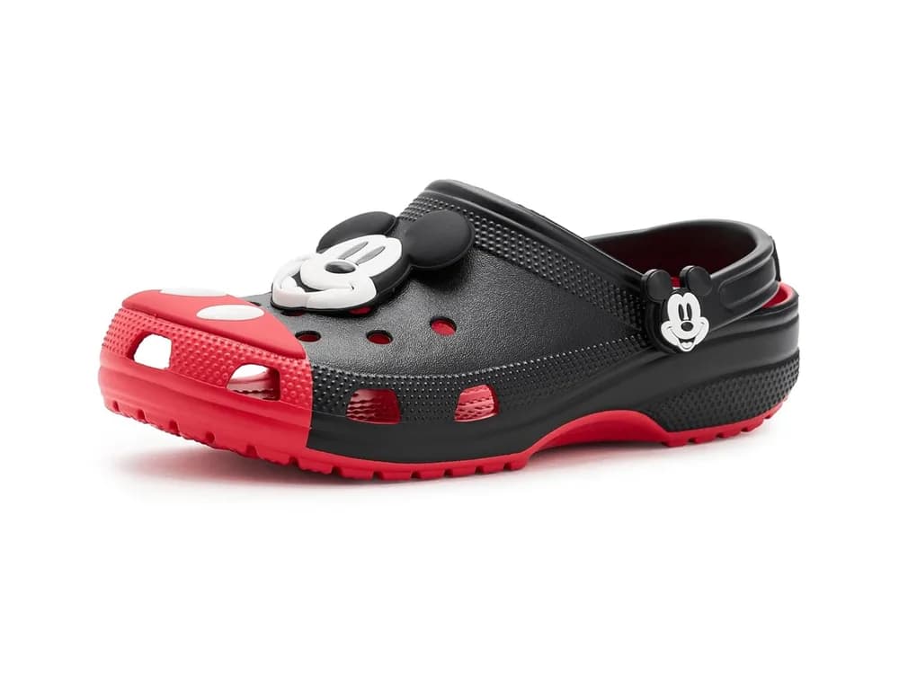 Disney Mickey & Minnie Mouse Clogs
