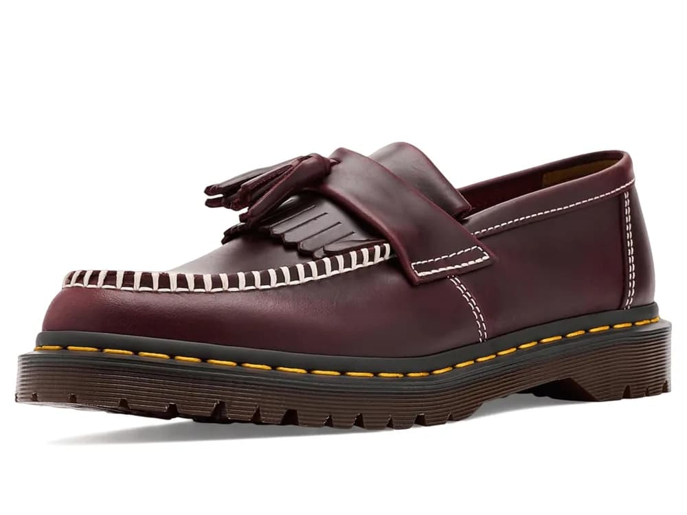 Adrian Ben Loafers