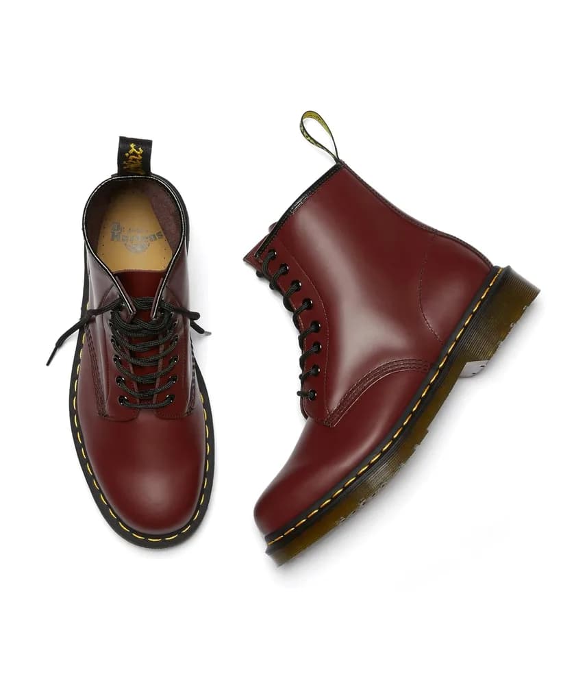 1460 Smooth Leather Boots