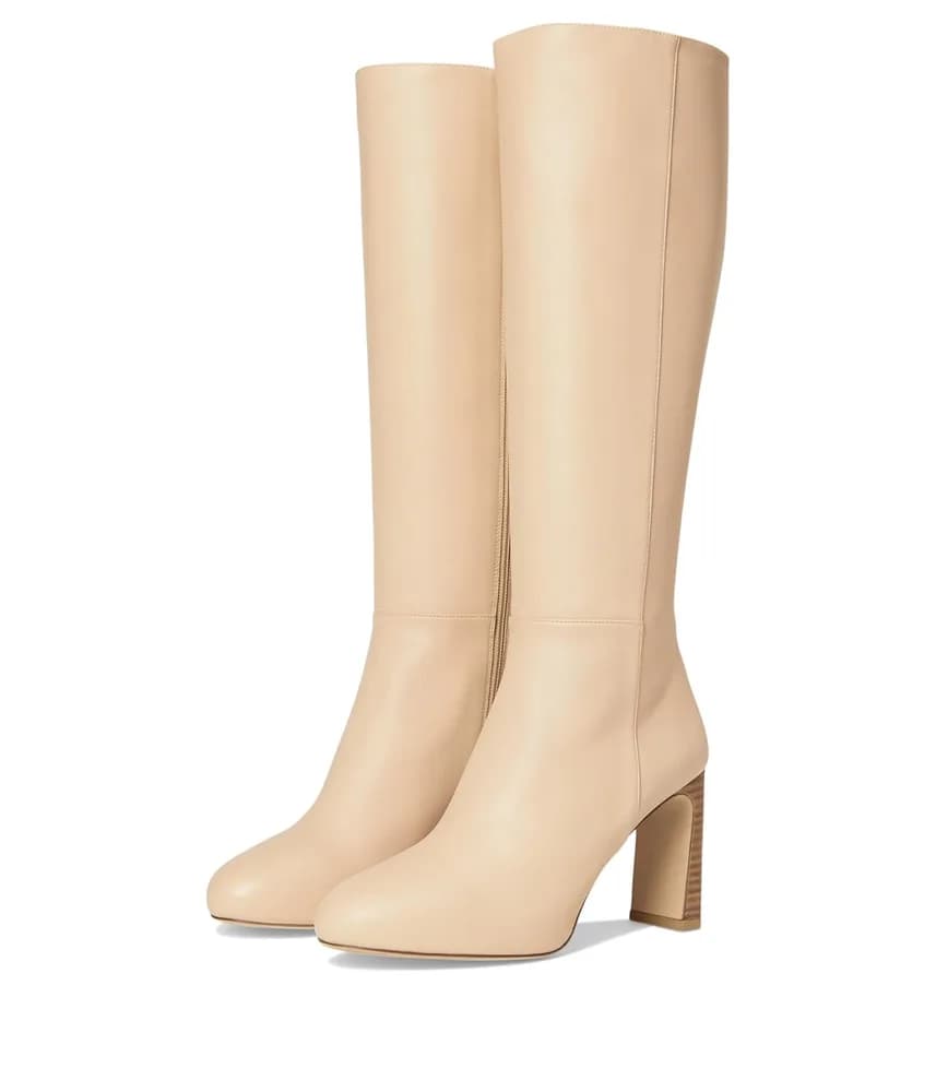 Babette Plaform Zip Boot