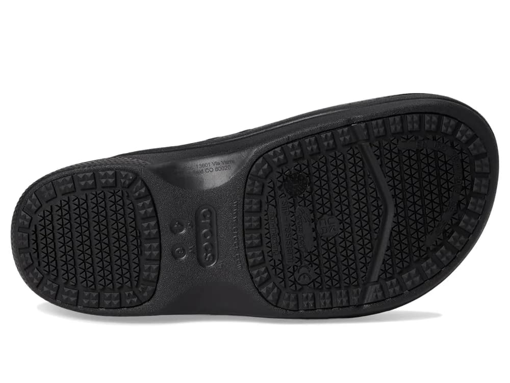 On The Clock Work Slip-On