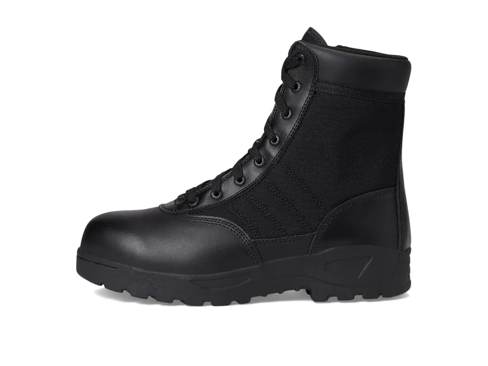 Classic 9" Side Zip Safety Toe
